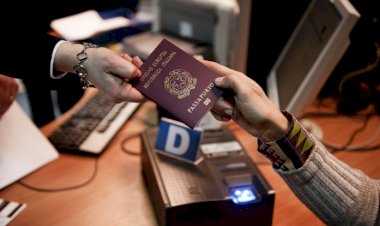 VOCÊ MAIOR DE 18 ANOS QUE NÃO TENHAM FILHOS MENORES - Documentação necessária para requisitar seu passaporte.